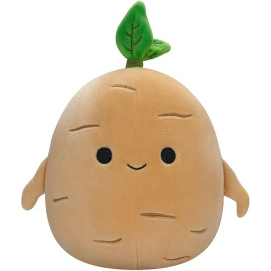 Peluche Squishmallows 5" - Jyri The Ginseng