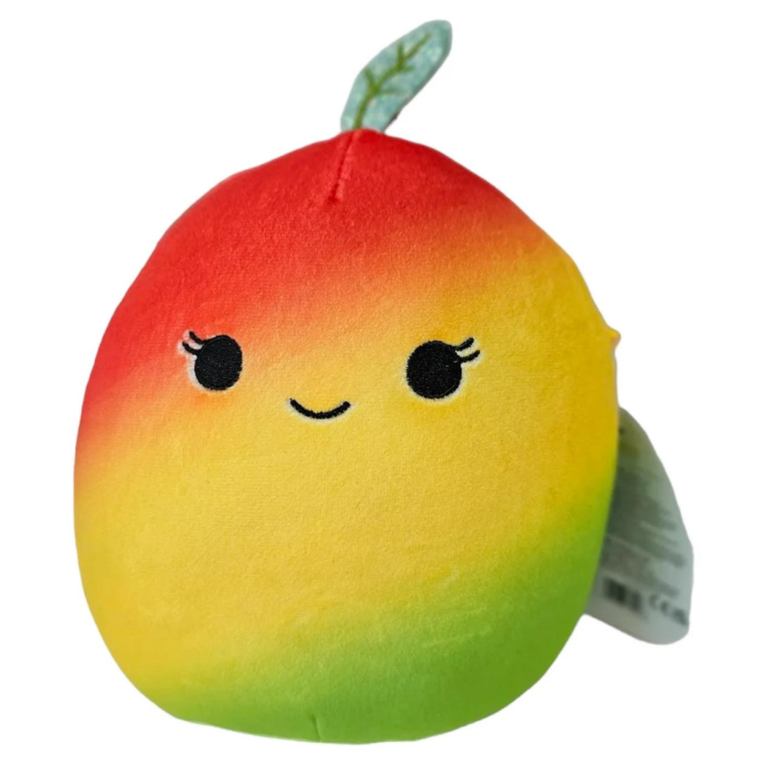 Peluche Squishmallows 5" - Ximena the Mango