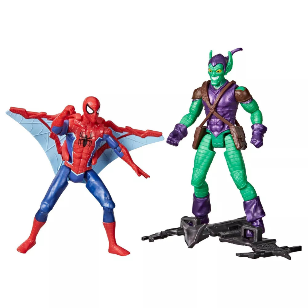 Figura de Acción - Spider-Man Vs Green Goblin
