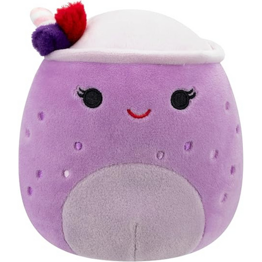 Peluche Squishmallows 5" - Vie The Berry Smoothie