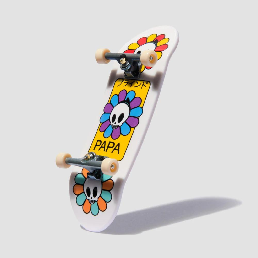 Patineta Tech Deck - Paris 2024