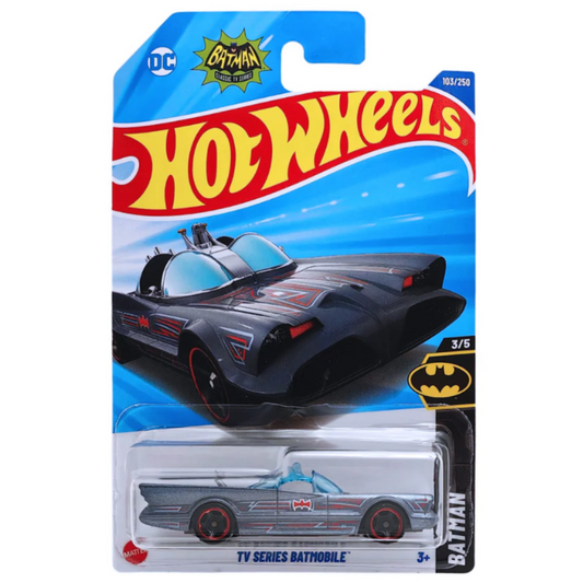 Hot Wheels - TV Series Batmobile
