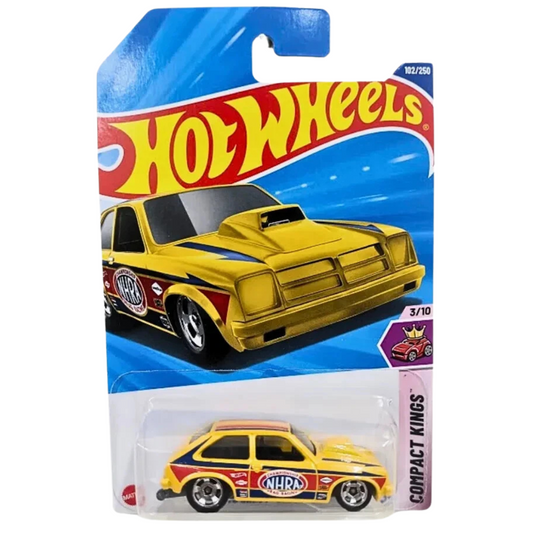 Hot Wheels - ´76 Chevy Chevette