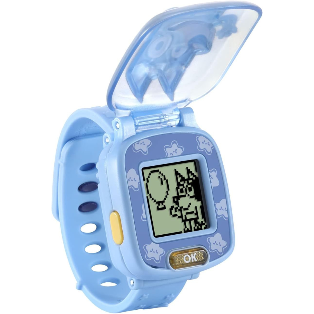 VTech - Reloj de aprendizaje  Bluey