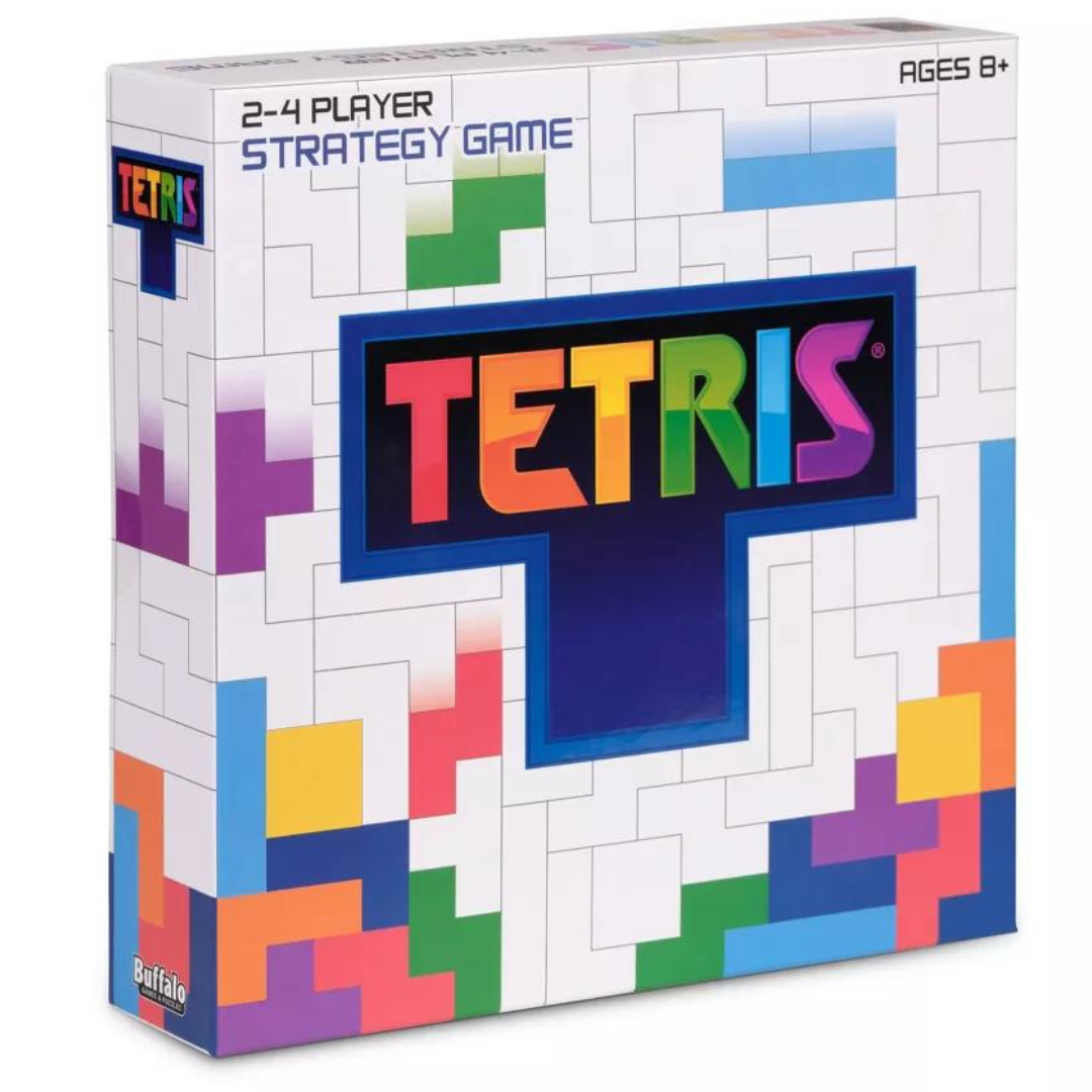 Tetris - Juego de rompecabezas estratégico