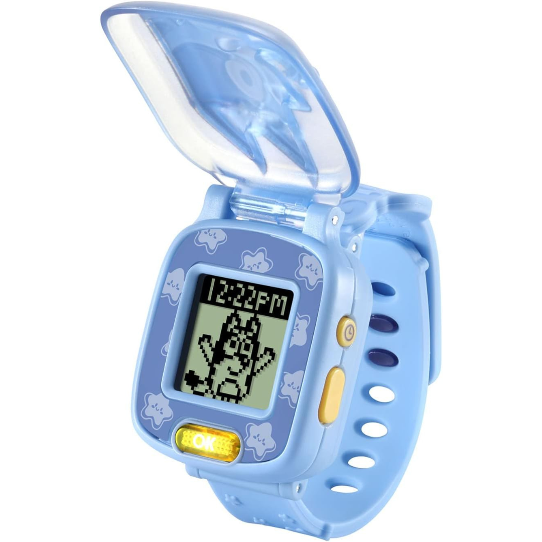 VTech - Reloj de aprendizaje  Bluey