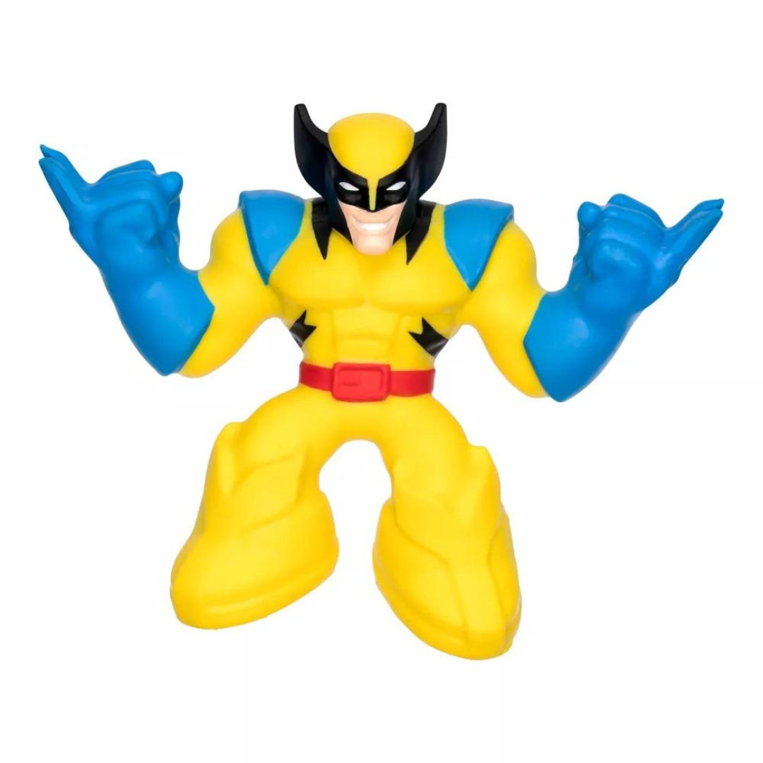 Heroes of Goo Jit Zu - X-Men '97 Wolverine Figure