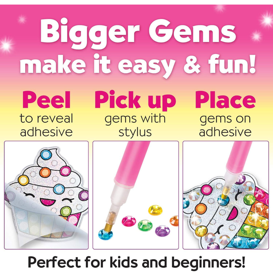 Creativity for Kids - Kit de pintura de diamante (Dulces)