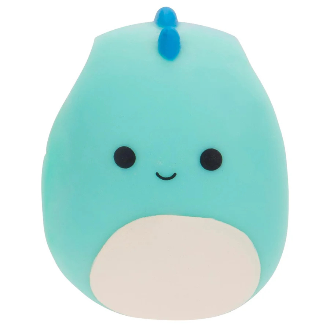 FigBands Squishmallows - Ben The Teal Dino