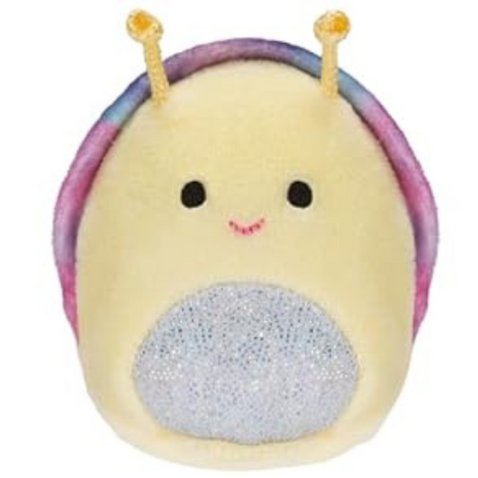 Squishville By Squishmallows 2" - Elysa The Snail
