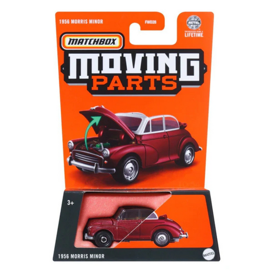 Matchbox - Moving Parts 1956 Morris Minor