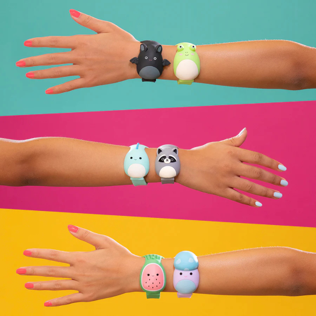 FigBands Squishmallows - Wanda The Watermelon