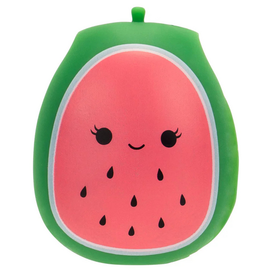 FigBands Squishmallows - Wanda The Watermelon