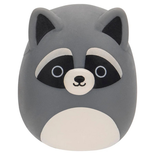 FigBands Squishmallows - Rocky the Raccoon