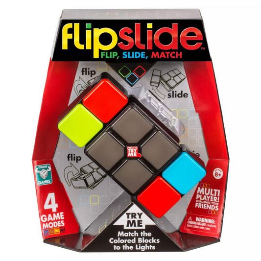 Flipslide Juego – Juego electrónico de mano