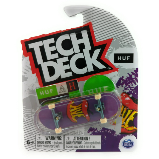 Patineta Tech Deck - Core Apple Huf