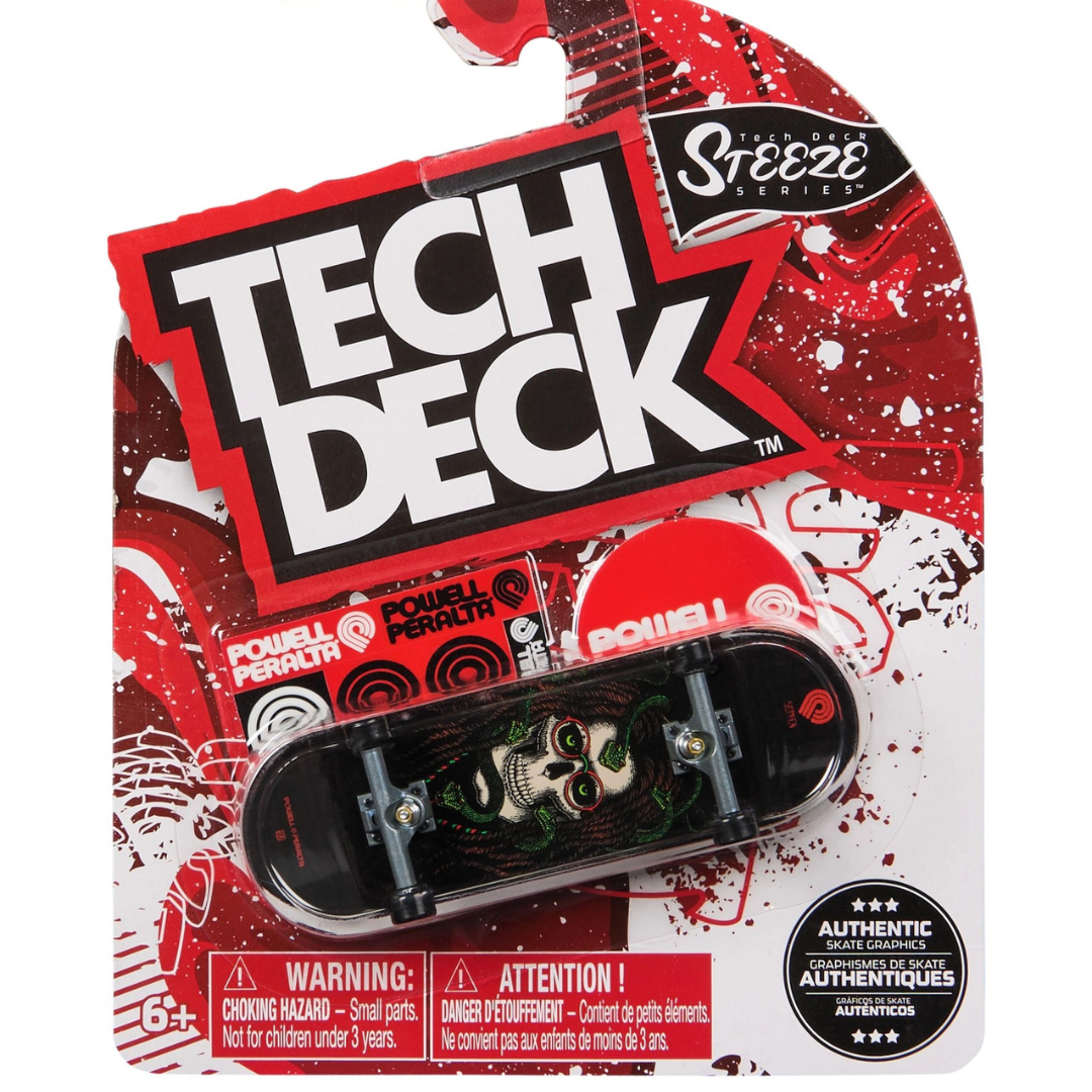 Patineta Tech Deck Steeze Series  - Powell Peralta