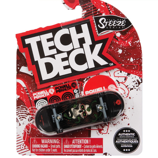 Patineta Tech Deck Steeze Series  - Powell Peralta