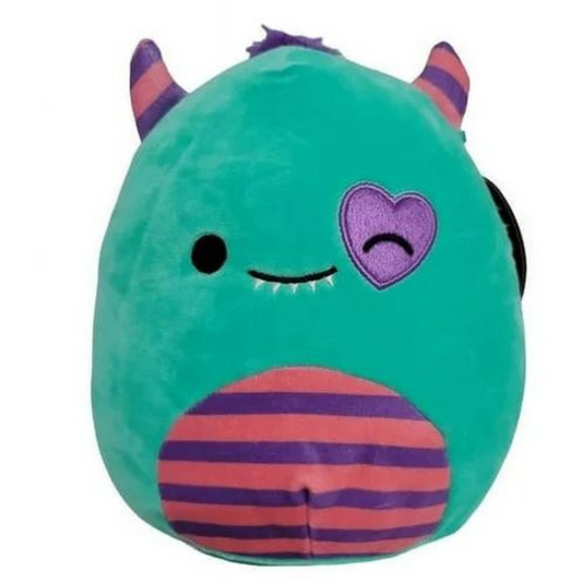 Peluche Squishmallows 5" - Leon the Monster