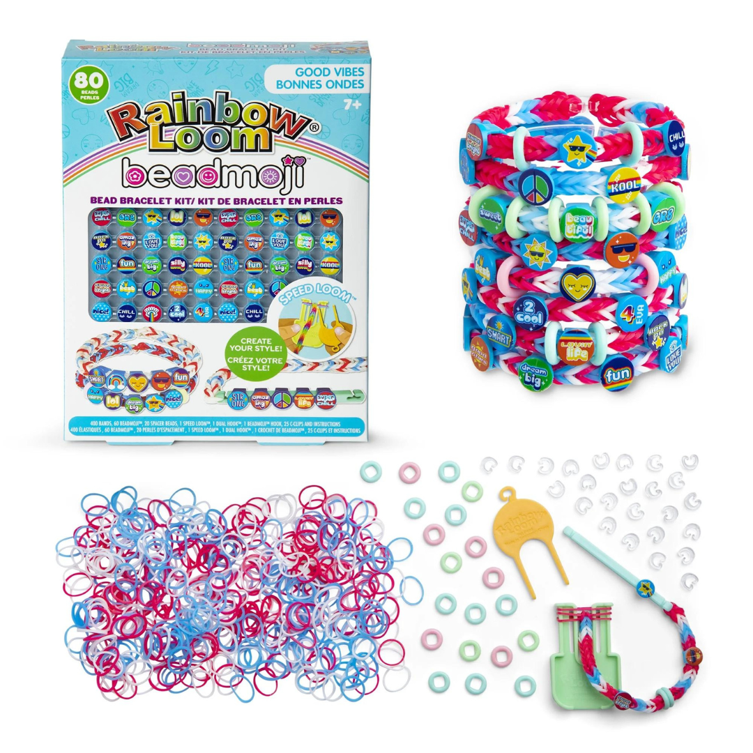 Rainbow Loom: Beadmoji Good Vibes