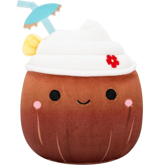 Peluche Squishmallows 5" - Mieko the Pina Colada