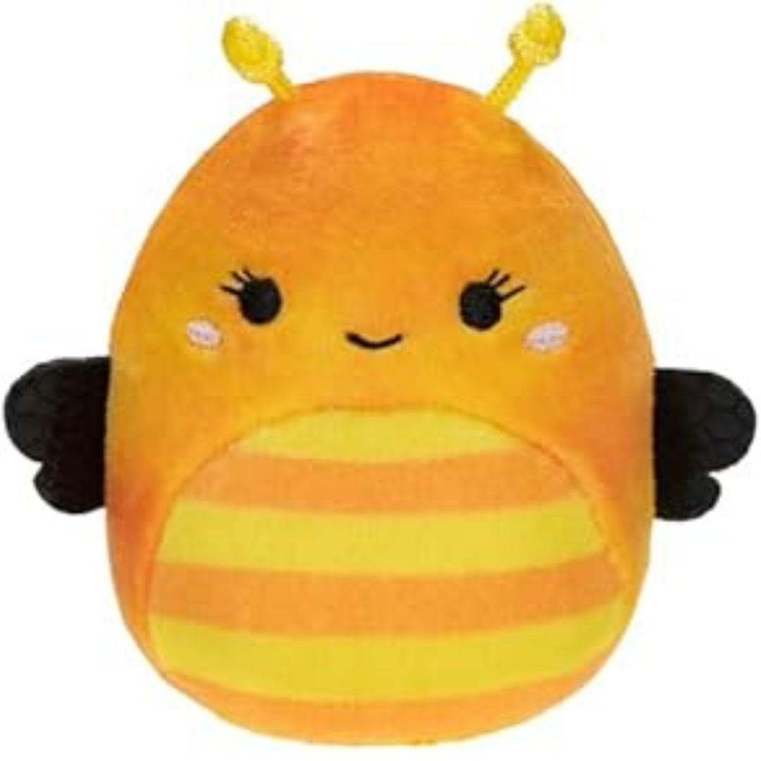 Squishville By Squishmallows 2" - Havin the Butterfly