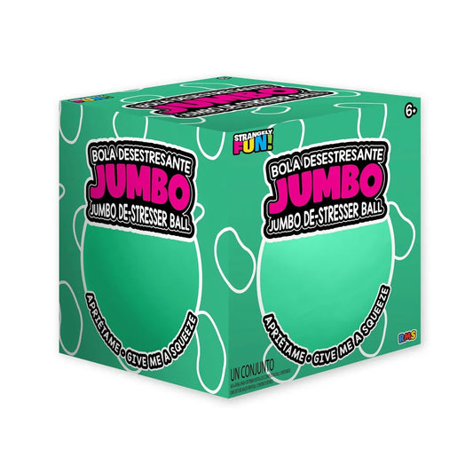 Bola Desestresante Jumbo Verde Agua