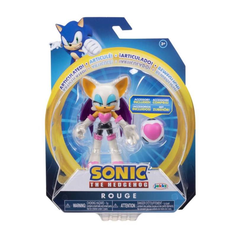 Sonic The Hedgehog - Rouge