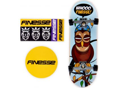 Patineta Tech Deck - Finesse