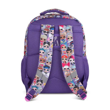 Mochila L.O.L. Surprise! - Morada