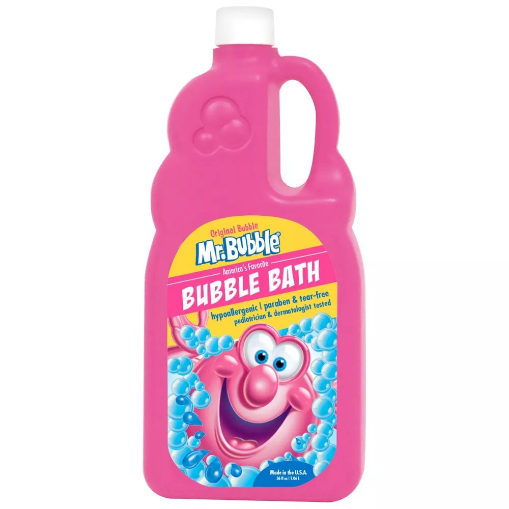 Mr. Bubble - Baño de burbujas original 36 oz
