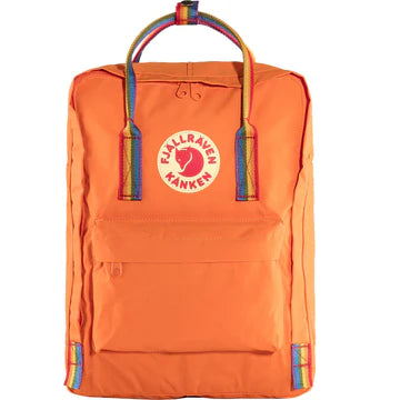 Mochila Fjällräven Rainbow Burnt Orange/Rainbow