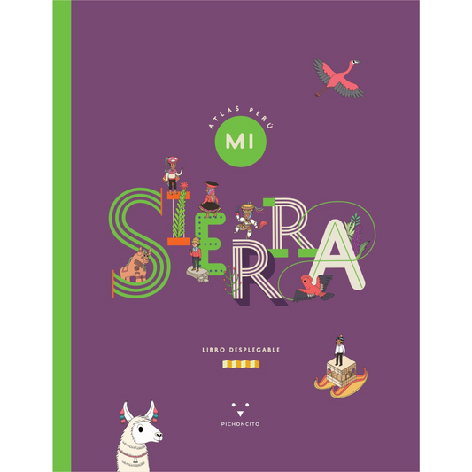 Atlas Perú: Mi Sierra