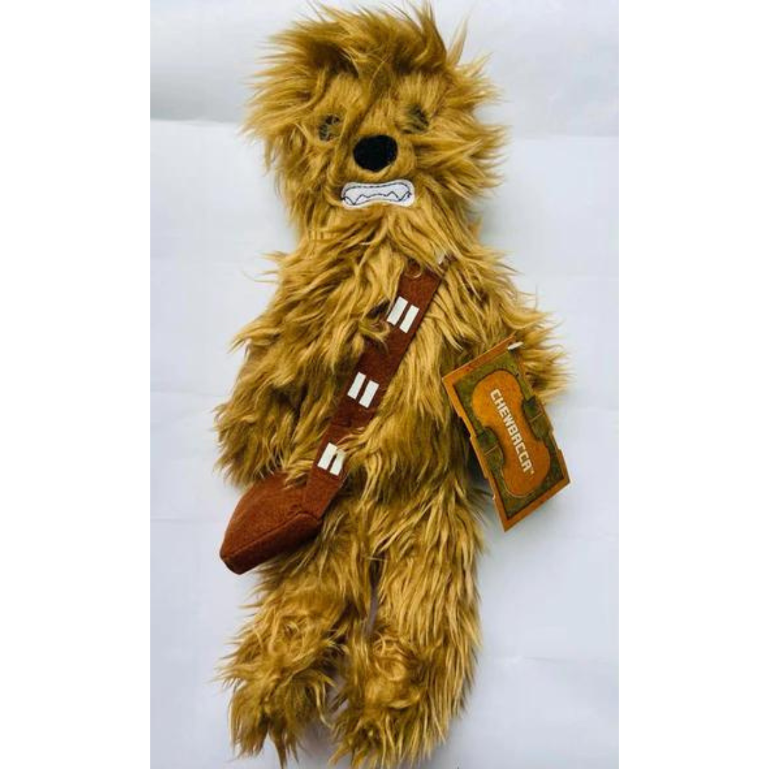 Star Wars Galaxy's Edge Chewbacca Peluche - Disney Parks