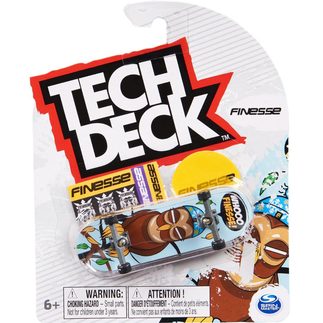 Patineta Tech Deck - Finesse