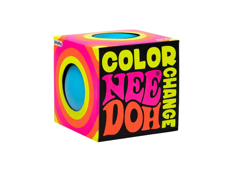 Nee Doh - Color Changing