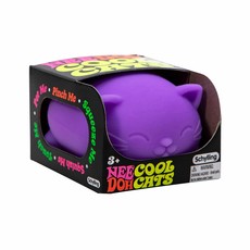 Nee Doh - Super Cool Cats Squishy Fidget Ball