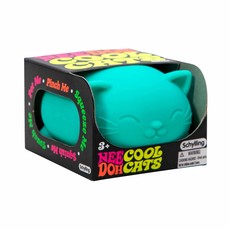 Nee Doh - Super Cool Cats Squishy Fidget Ball